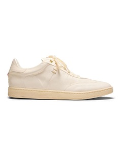 Royal Leather Sneakers in White