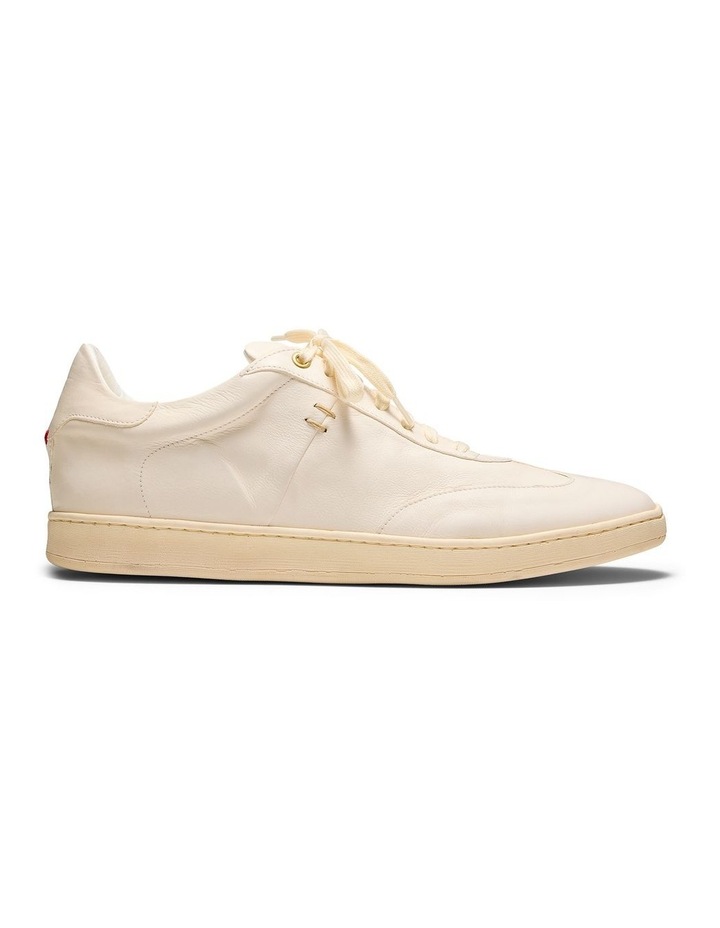 Royal Leather Sneakers in White image 1
