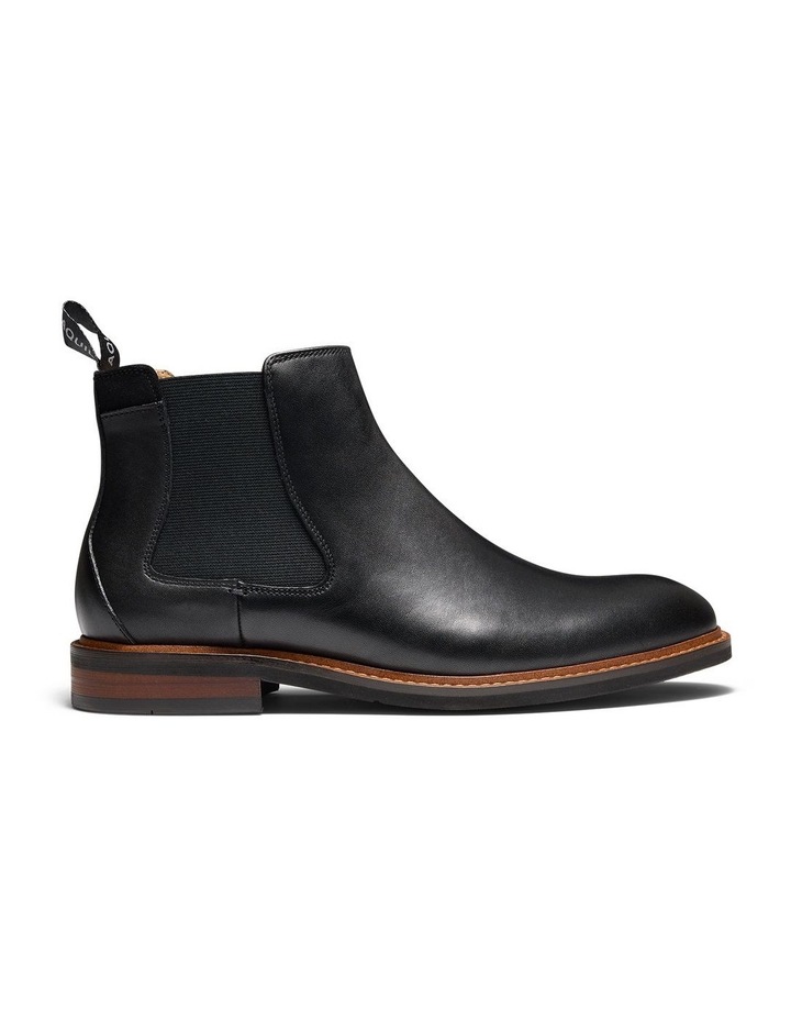 Lawson Chelsea Boots in Black image 1