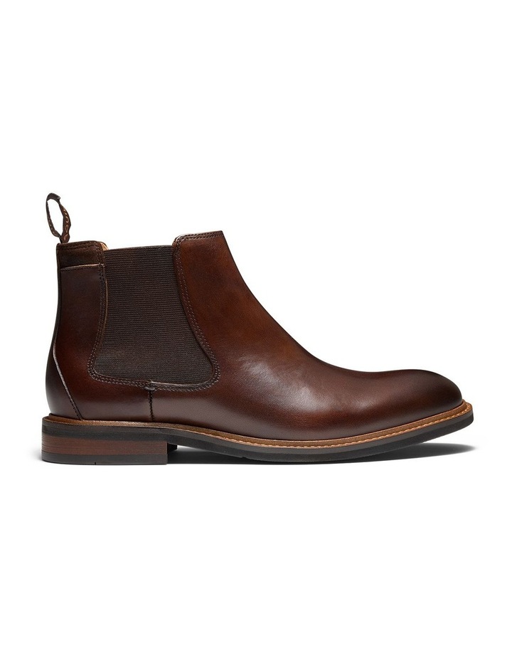 Lawson Chelsea Boots in Brown image 1