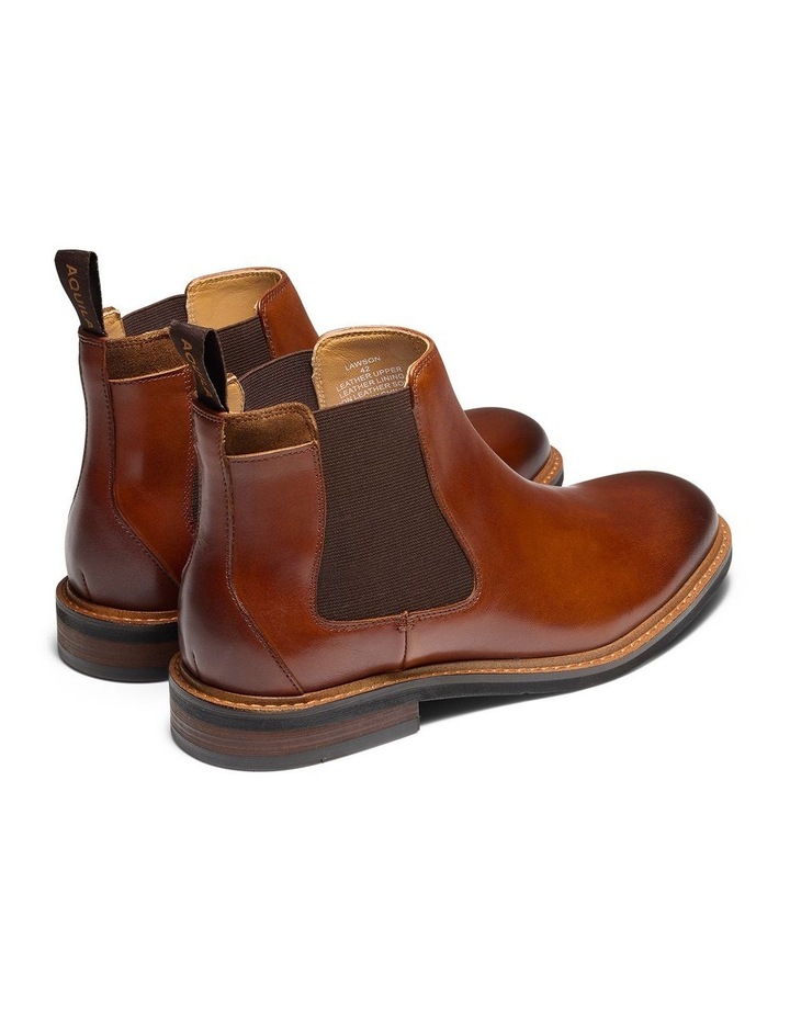 Lawson Chelsea Boots in Tan image 4