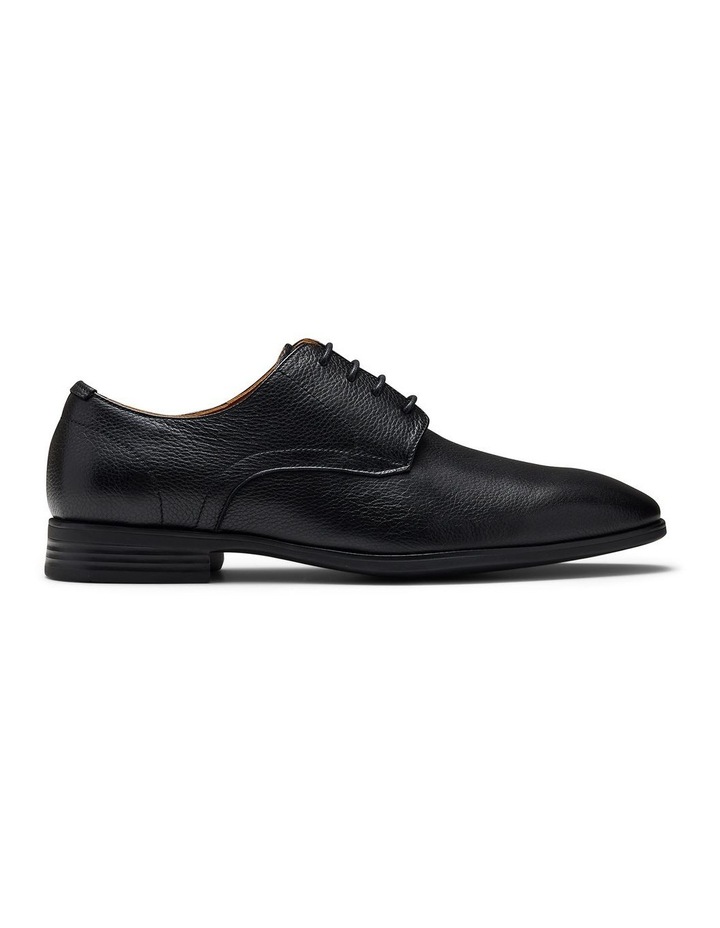 Dutch Derby Shoes in Black image 1