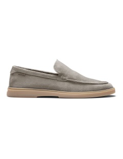 Breeze Slip On Shoes in Steel Blue