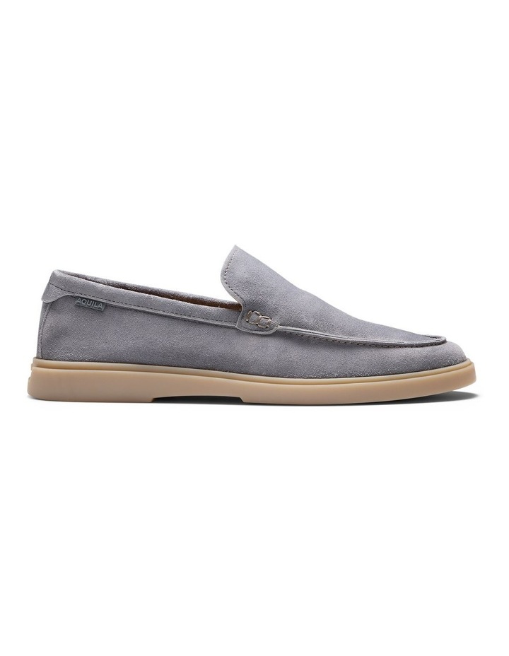 Breeze Slip On Shoes in Steel Blue image 1