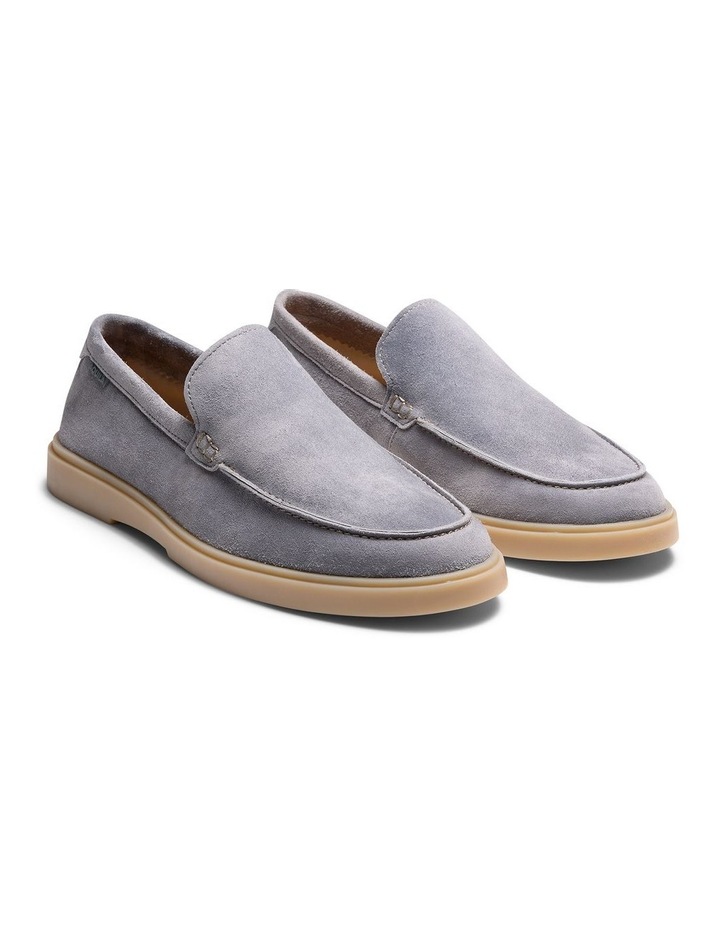 Breeze Slip On Shoes in Steel Blue image 2