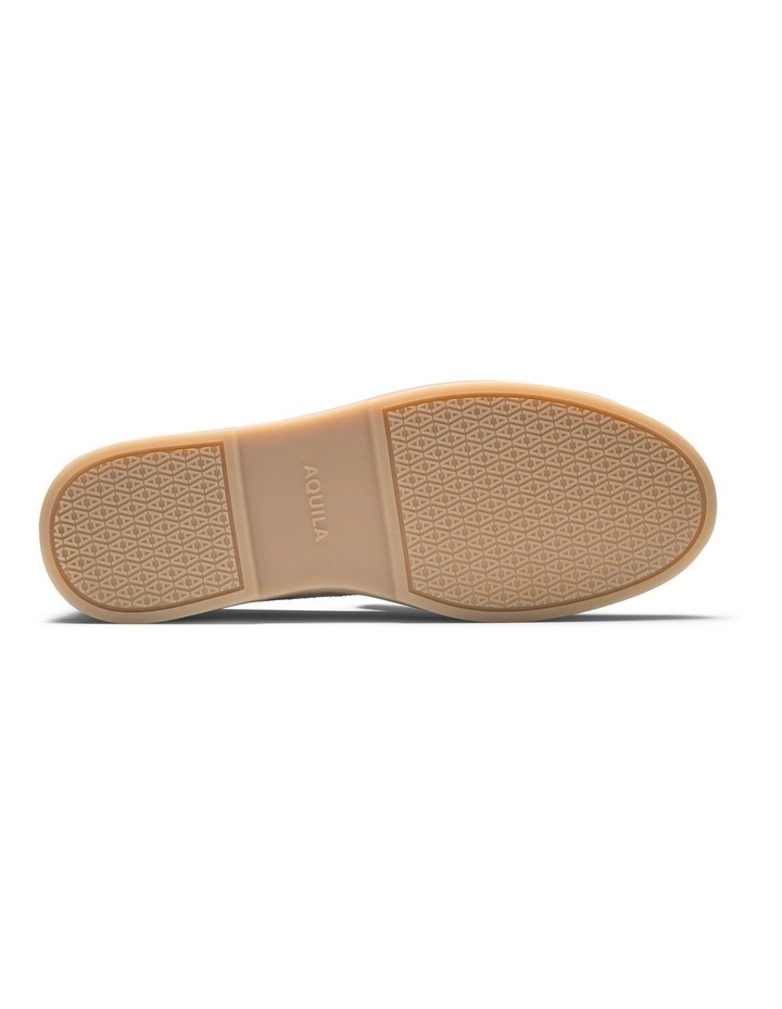 Breeze Slip On Shoes in Steel Blue image 3