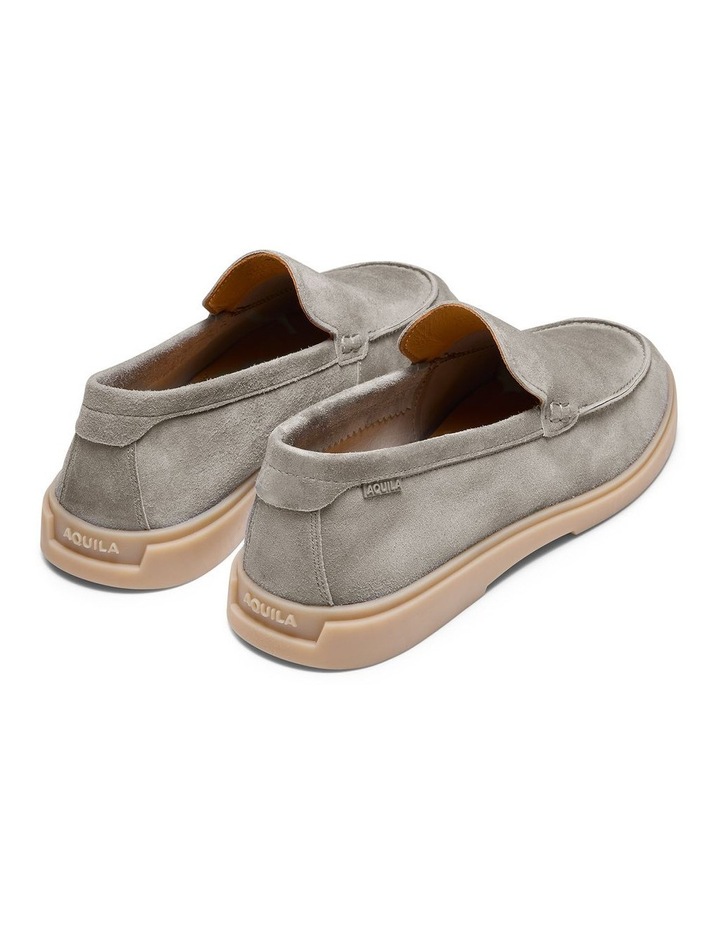 Breeze Slip On Shoes in Steel Blue image 4