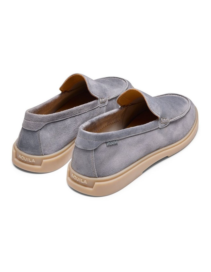 Breeze Slip On Shoes in Steel Blue image 4