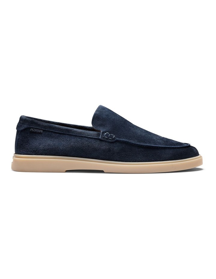 Breeze Slip On Shoes in Navy image 1