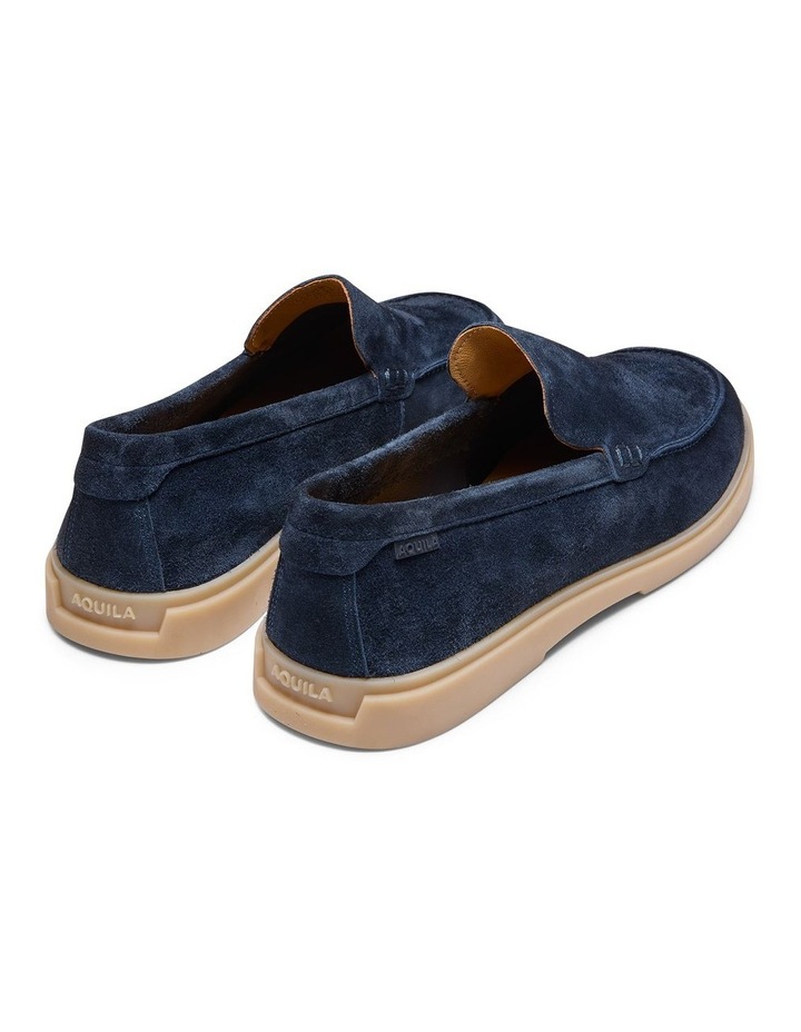 Breeze Slip On Shoes in Navy image 5