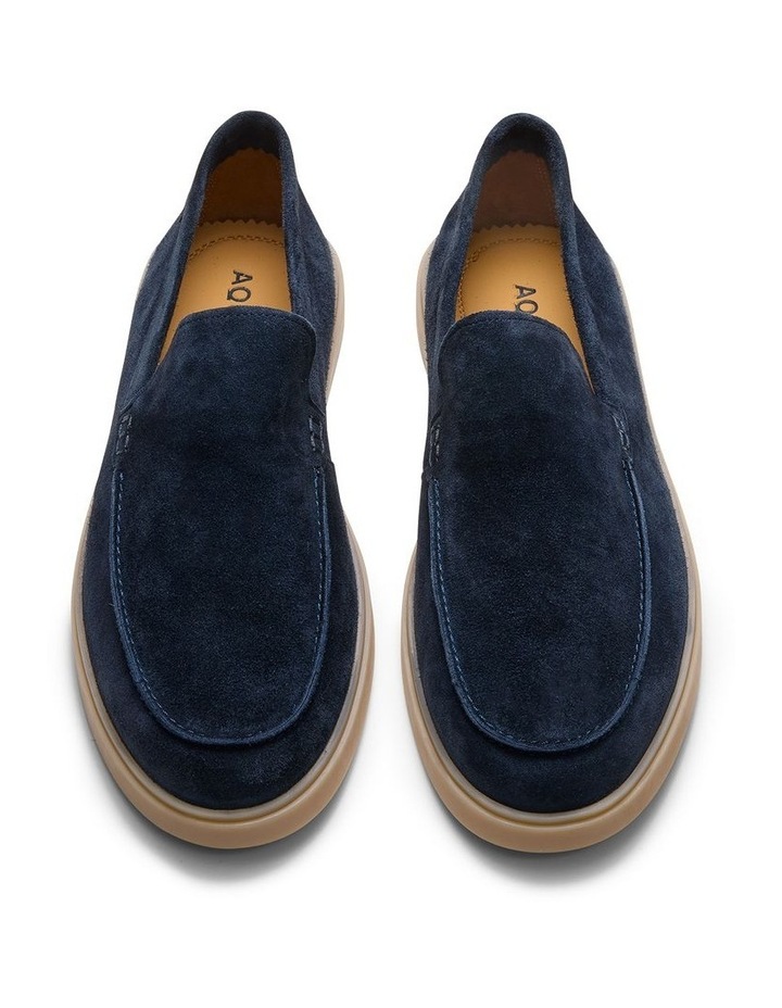 Breeze Slip On Shoes in Navy image 5