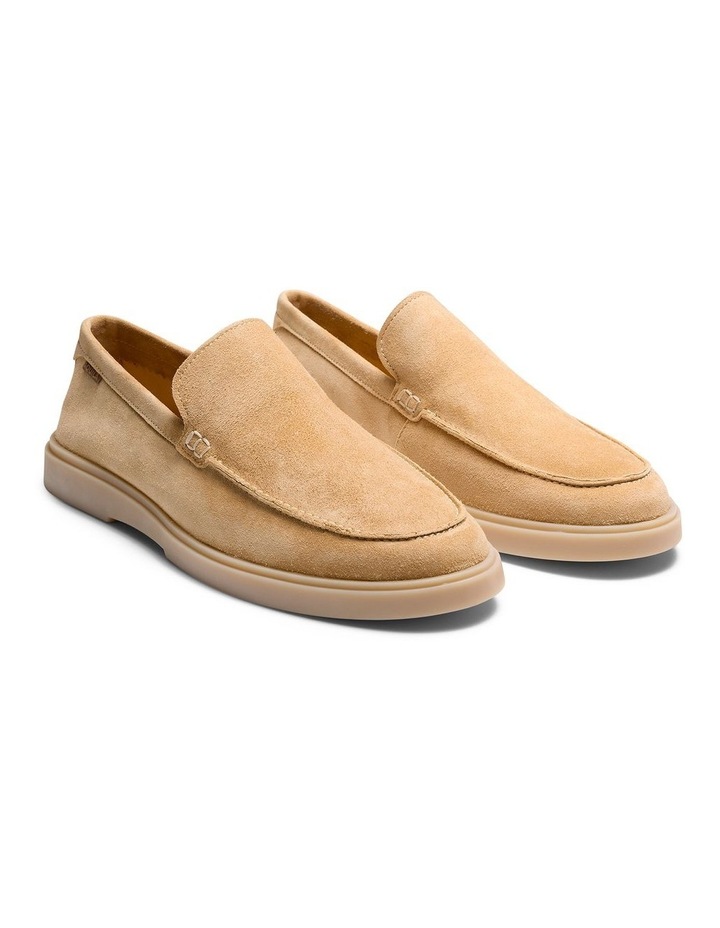 Breeze Slip On Shoes in Beige image 3