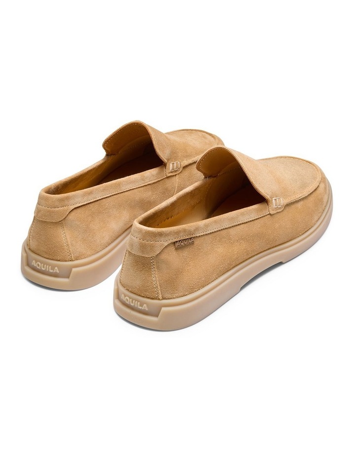 Breeze Slip On Shoes in Beige image 5