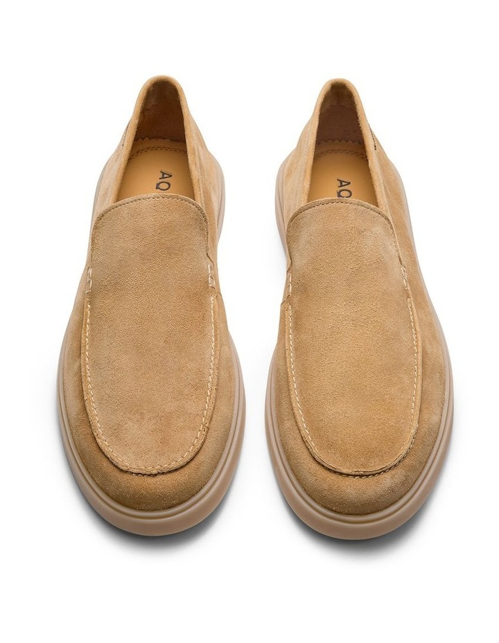Breeze Slip On Shoes in Beige image 5