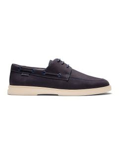 Breeze Deck Shoes in Navy