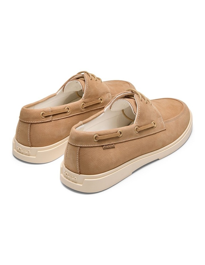 Breeze Deck Shoes in Sand image 4