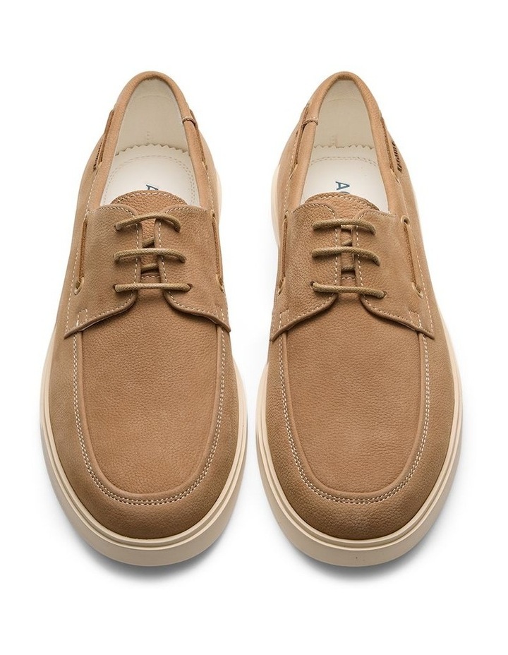 Breeze Deck Shoes in Sand image 5