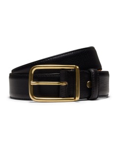 Misura Belt in Chocolate