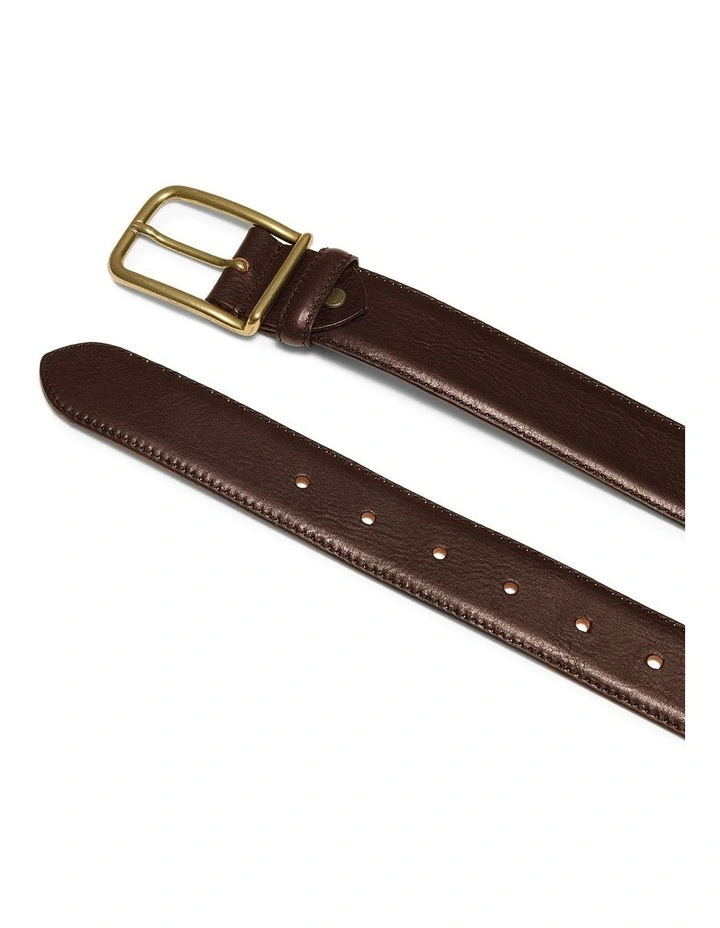 Misura Belt in Chocolate image 2