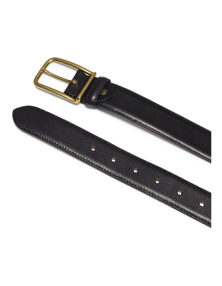 Misura Belt in Chocolate image 2