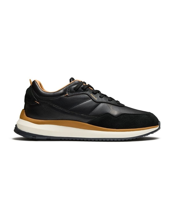 Clash Sneakers in Black image 1
