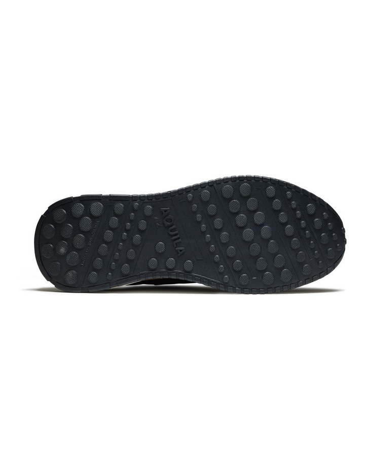Clash Sneakers in Black image 3
