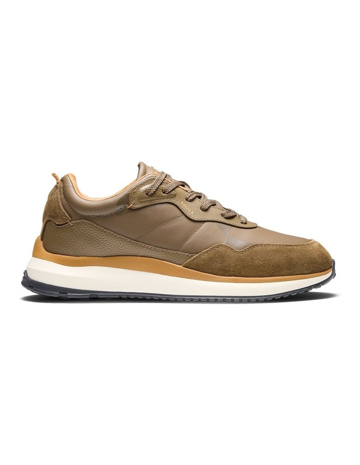 Clash Sneakers in Taupe image 1