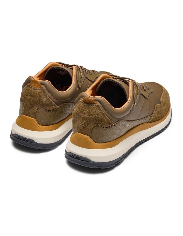 Clash Sneakers in Taupe image 4