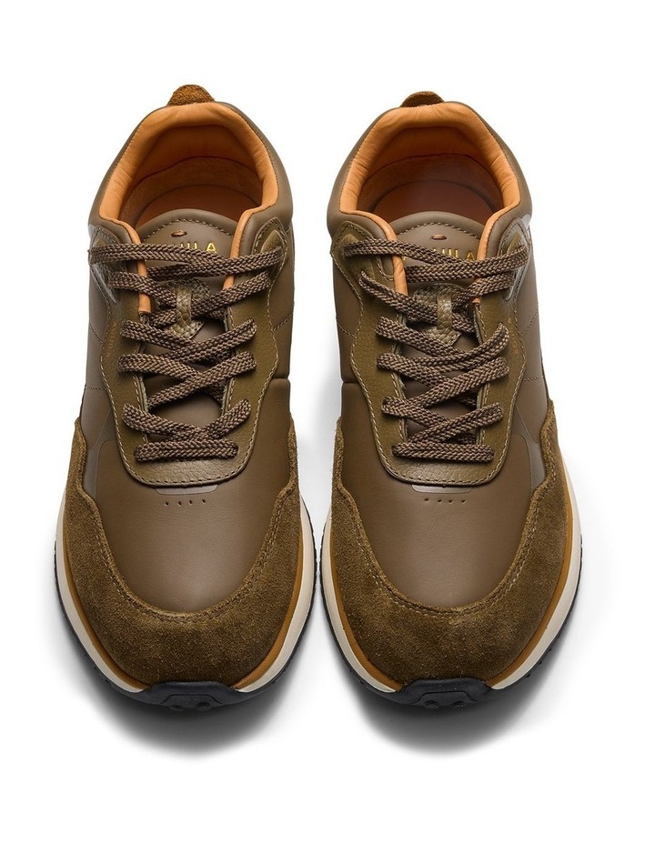 Clash Sneakers in Taupe image 5