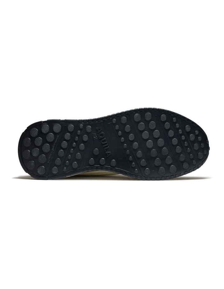 Clash Sneakers in Off White image 3