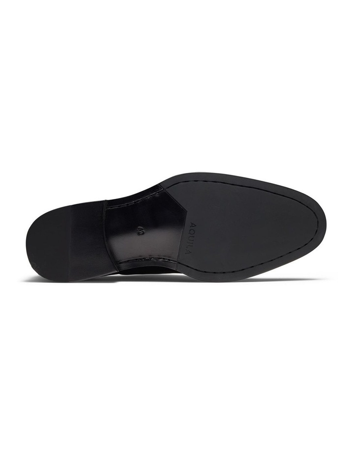 Grantham Derby Shoes in Black image 3
