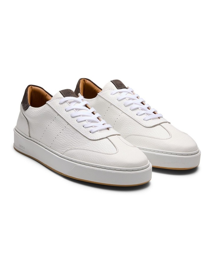 Odin Wing Sneakers in White image 2