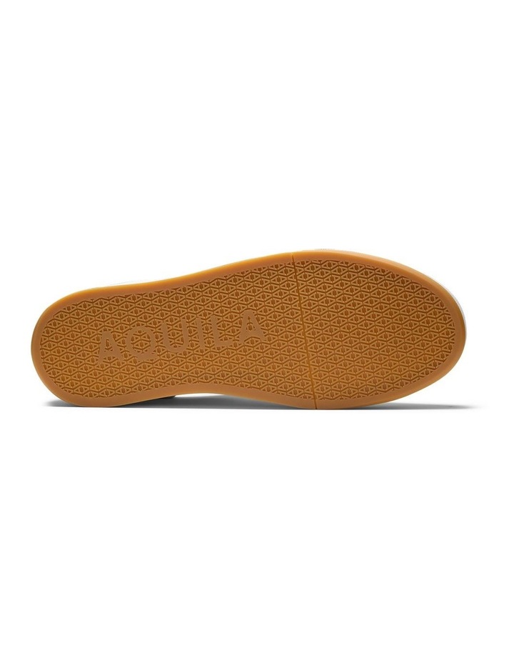 Odin Wing Sneakers in White image 3