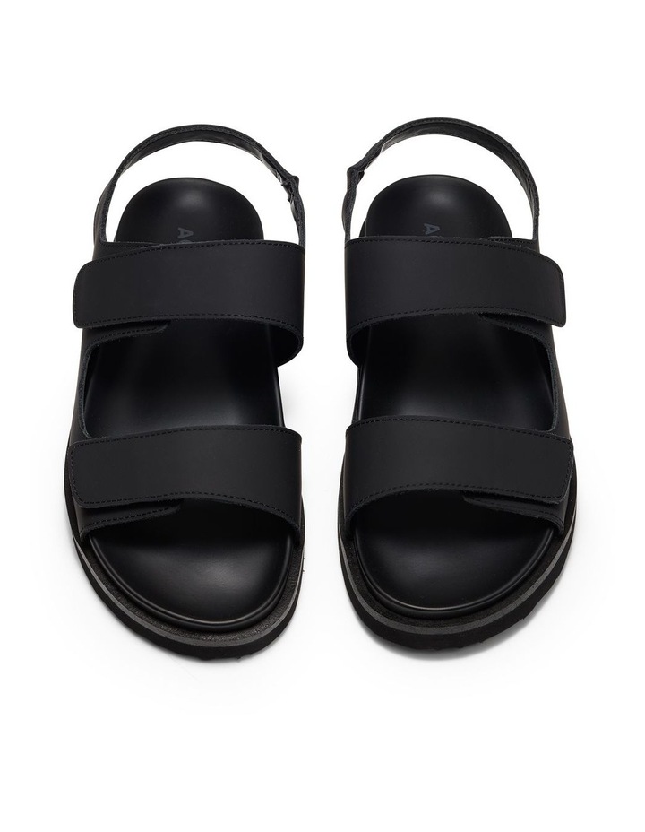 Bodie Sandals in Black image 5