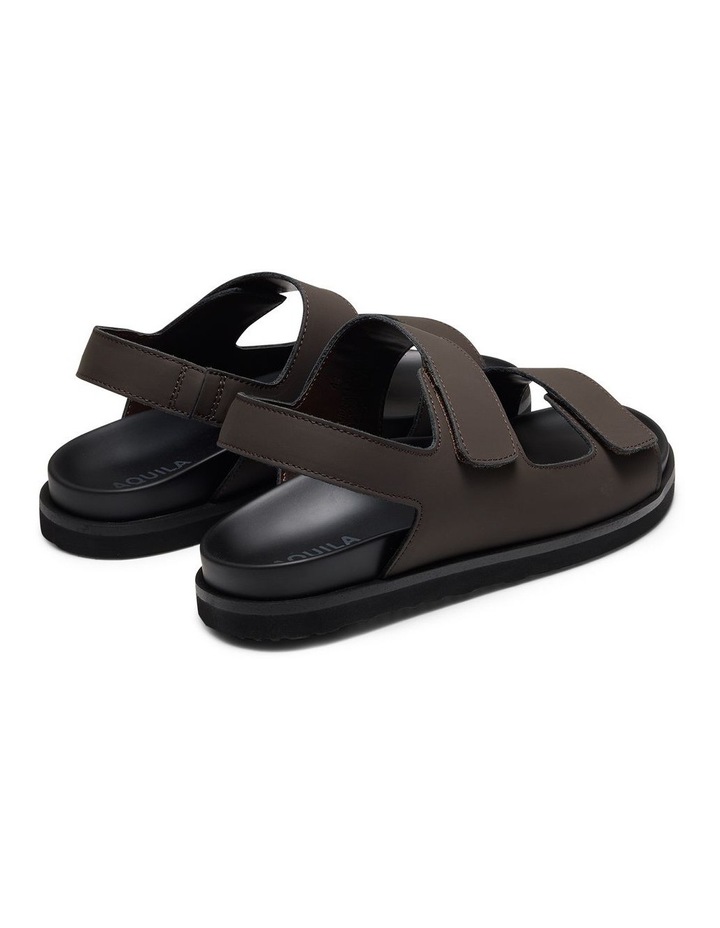 Bodie Sandals in Brown image 4
