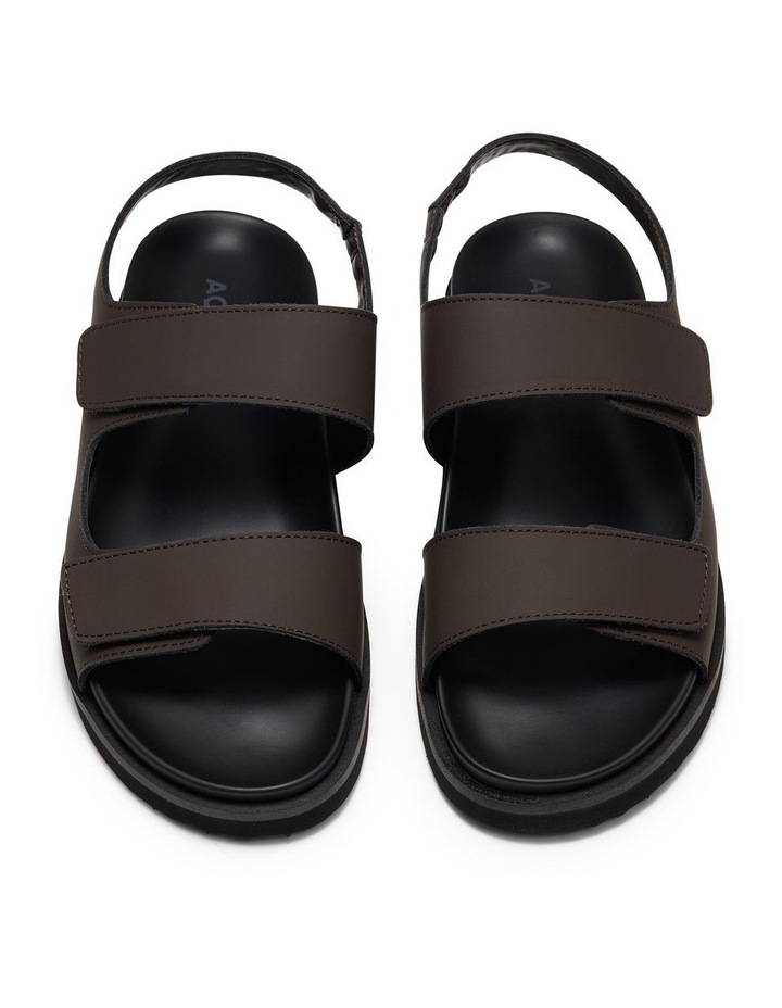 Bodie Sandals in Brown image 5