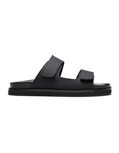 Ruben Sandals in Black