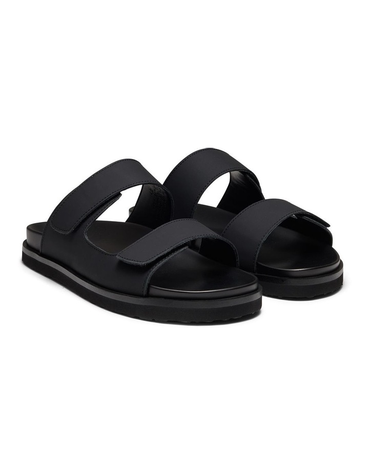 Ruben Sandals in Black image 2