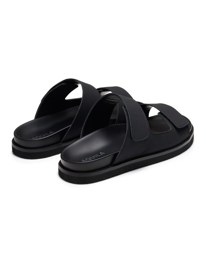 Ruben Sandals in Black image 4