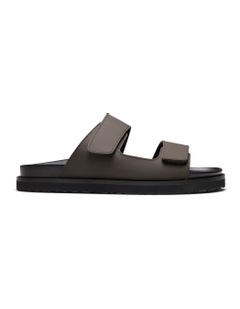Ruben Sandals in Brown