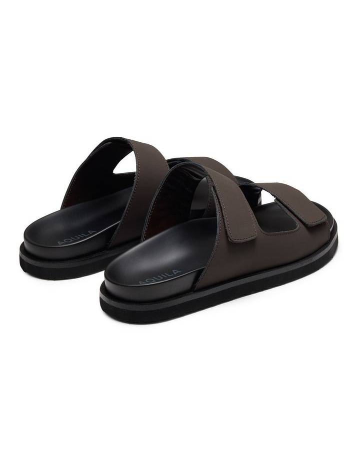 Ruben Sandals in Brown image 4