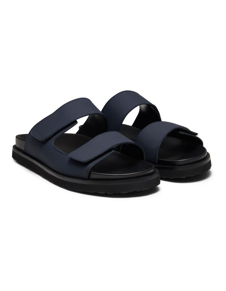 Ruben Sandals in Navy image 2