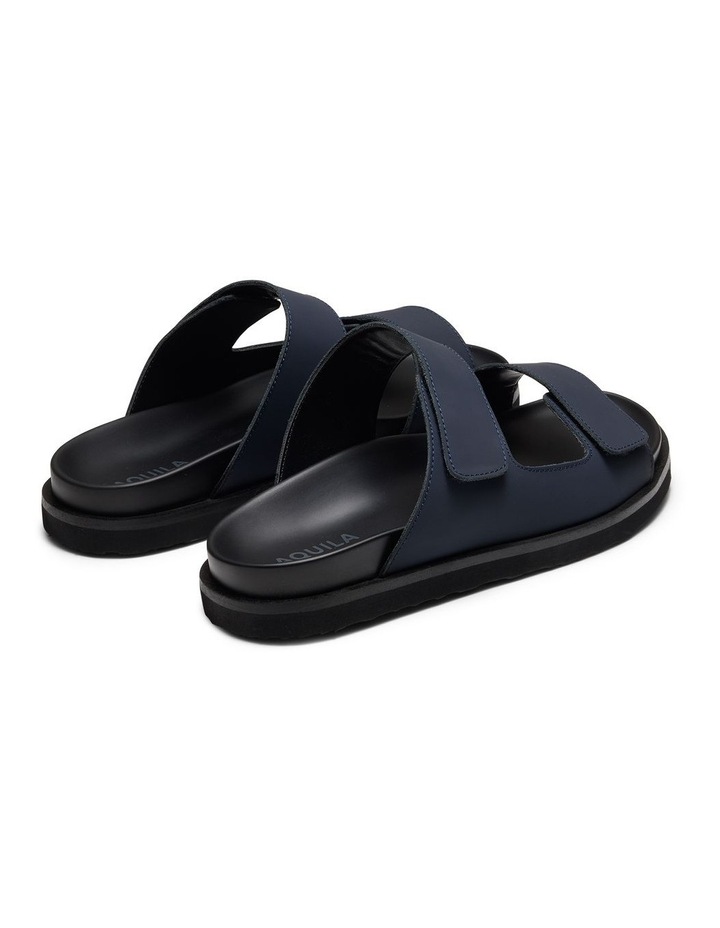 Ruben Sandals in Navy image 4