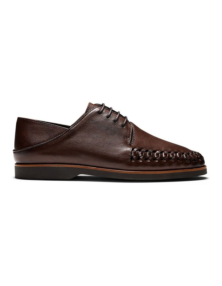 Rico Derby Shoes in Brown image 1