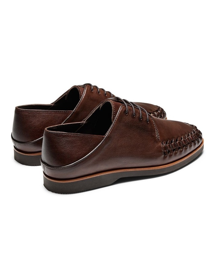 Rico Derby Shoes in Brown image 4
