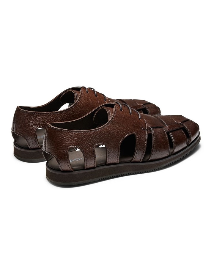 Jetty Sandals in Brown image 4