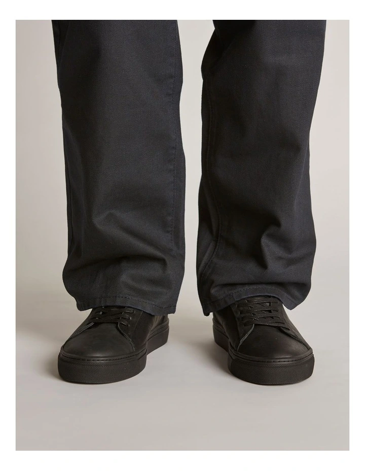 Deco 2.0 Mono Sneakers in Alternate Black image 2