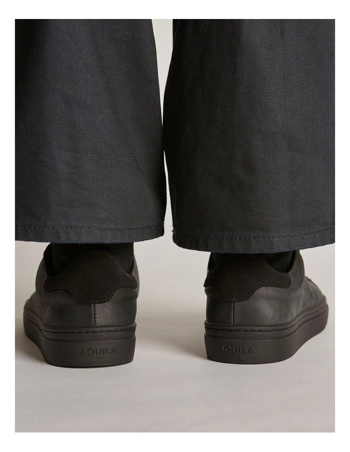 Deco 2.0 Mono Sneakers in Alternate Black image 7