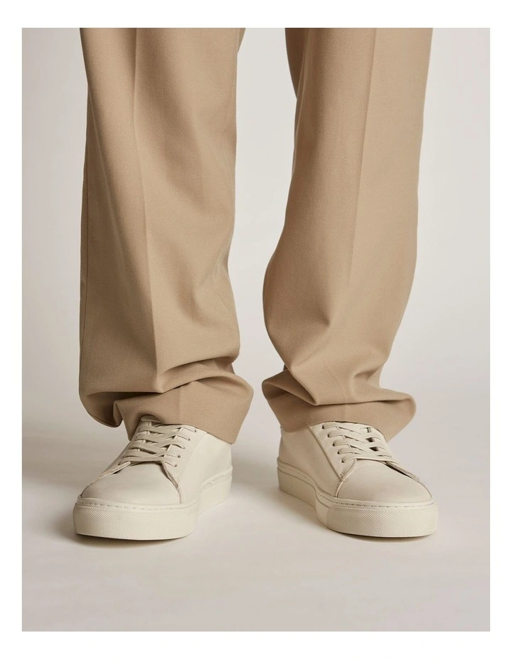 Deco 2.0 Mono Sneakers in Off White image 2