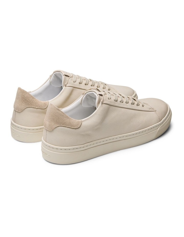 Deco 2.0 Mono Sneakers in Off White image 4